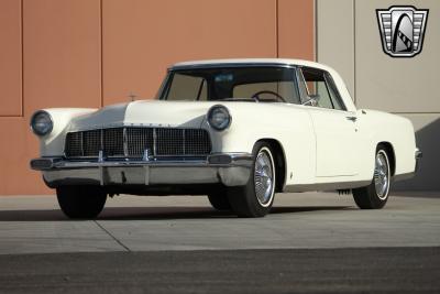 1956 Lincoln Continental