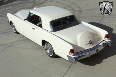 1956 Lincoln Continental