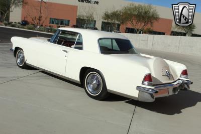 1956 Lincoln Continental