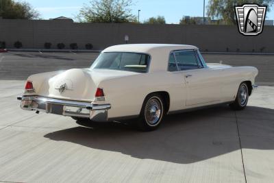 1956 Lincoln Continental