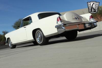 1956 Lincoln Continental