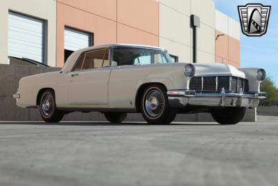 1956 Lincoln Continental