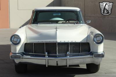 1956 Lincoln Continental