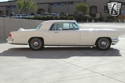 1956 Lincoln Continental