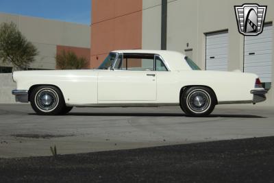 1956 Lincoln Continental