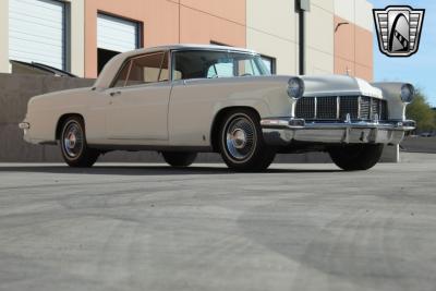 1956 Lincoln Continental