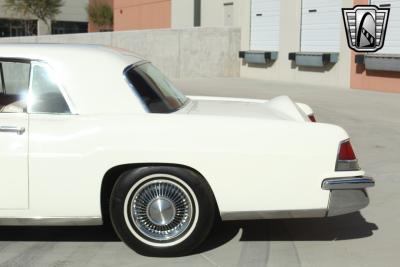 1956 Lincoln Continental