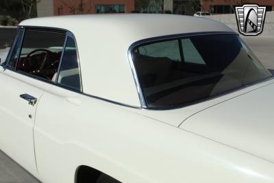 1956 Lincoln Continental