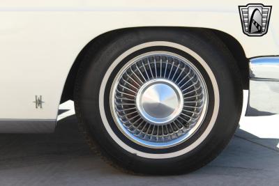 1956 Lincoln Continental