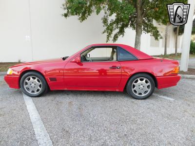 1995 Mercedes - Benz SL500