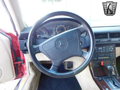 1995 Mercedes - Benz SL500