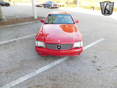 1995 Mercedes - Benz SL500