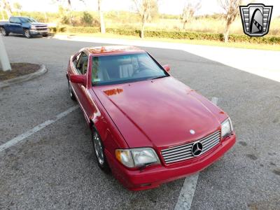 1995 Mercedes - Benz SL500