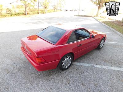 1995 Mercedes - Benz SL500