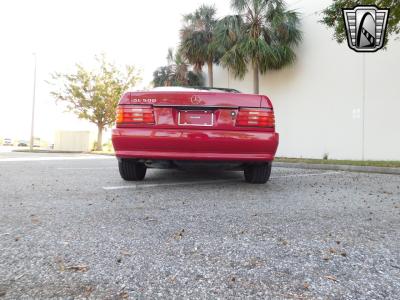 1995 Mercedes - Benz SL500