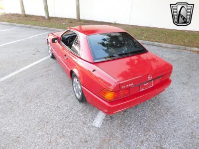 1995 Mercedes - Benz SL500