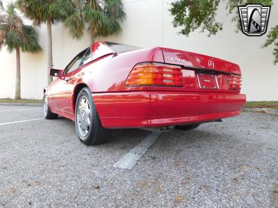 1995 Mercedes - Benz SL500