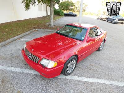 1995 Mercedes - Benz SL500