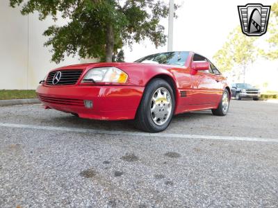 1995 Mercedes - Benz SL500