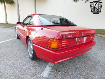 1995 Mercedes - Benz SL500