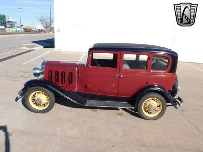 1932 Chevrolet Confederate