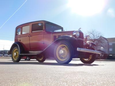 1932 Chevrolet Confederate