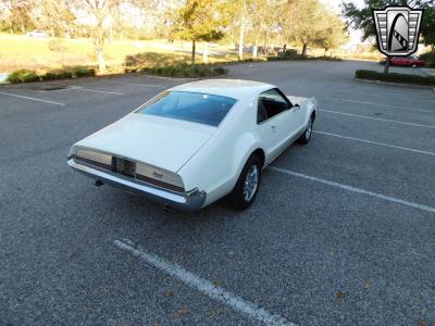 1966 Oldsmobile Toronado