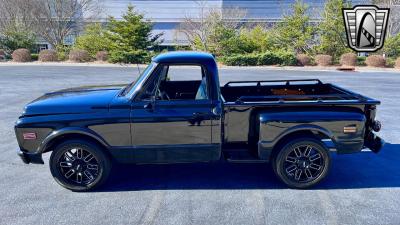 1972 Chevrolet C10