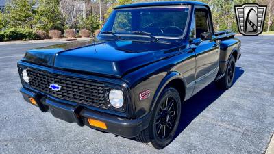 1972 Chevrolet C10