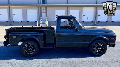 1972 Chevrolet C10