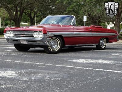 1961 Oldsmobile Starfire