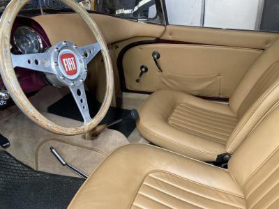 1956 Fiat 1100 TV spider