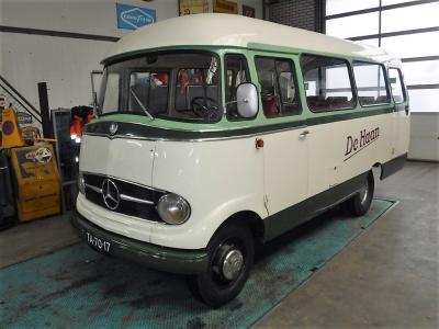 1961 Mercedes - Benz O319 D  BUS