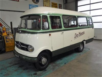 1961 Mercedes - Benz O319 D  BUS