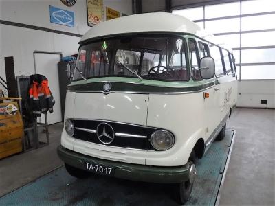 1961 Mercedes - Benz O319 D  BUS