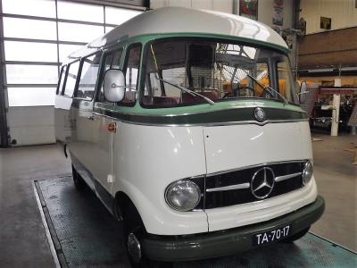 1961 Mercedes - Benz O319 D  BUS