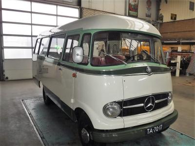 1961 Mercedes - Benz O319 D  BUS