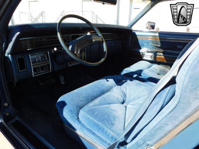 1976 Lincoln Continental