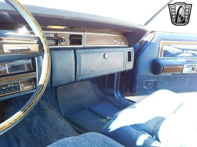 1976 Lincoln Continental