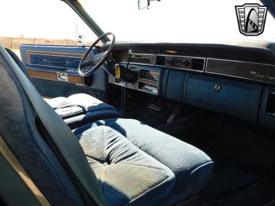 1976 Lincoln Continental