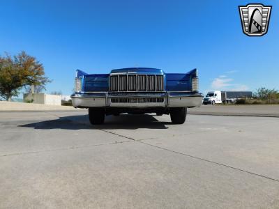 1976 Lincoln Continental