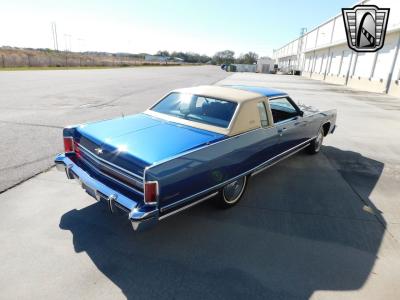 1976 Lincoln Continental