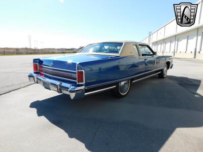 1976 Lincoln Continental