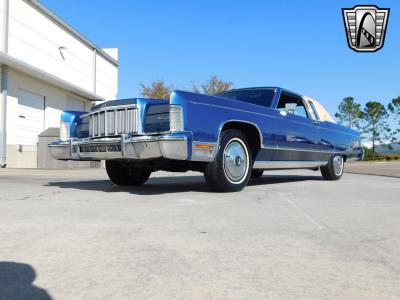 1976 Lincoln Continental