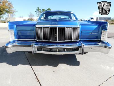 1976 Lincoln Continental