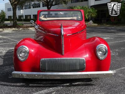 1941 Willys Roadster