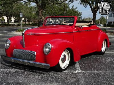 1941 Willys Roadster