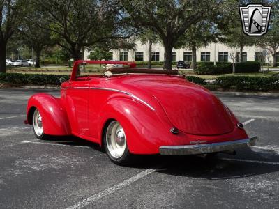 1941 Willys Roadster