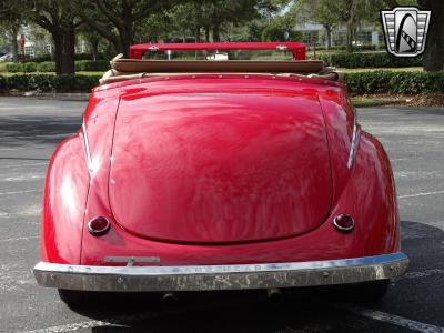 1941 Willys Roadster