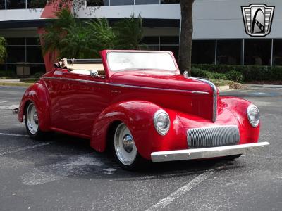 1941 Willys Roadster